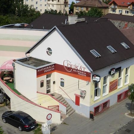 Penzion Dukat Prešov Exterior foto