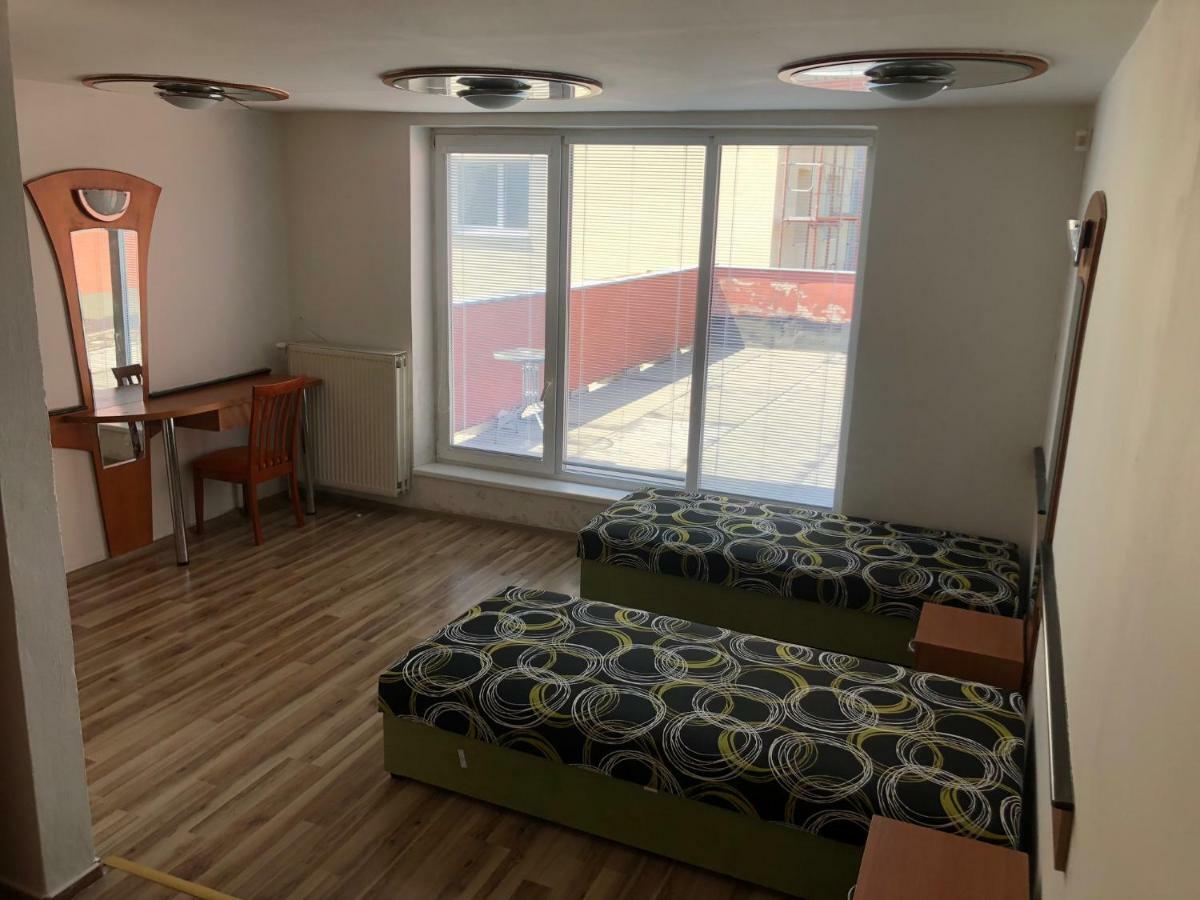 Penzion Dukat Prešov Exterior foto