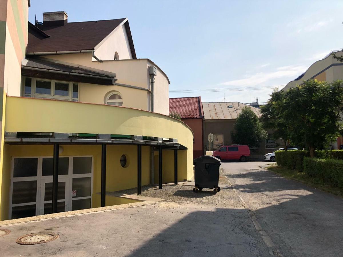Penzion Dukat Prešov Exterior foto