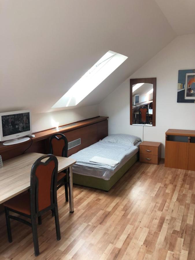 Penzion Dukat Prešov Exterior foto