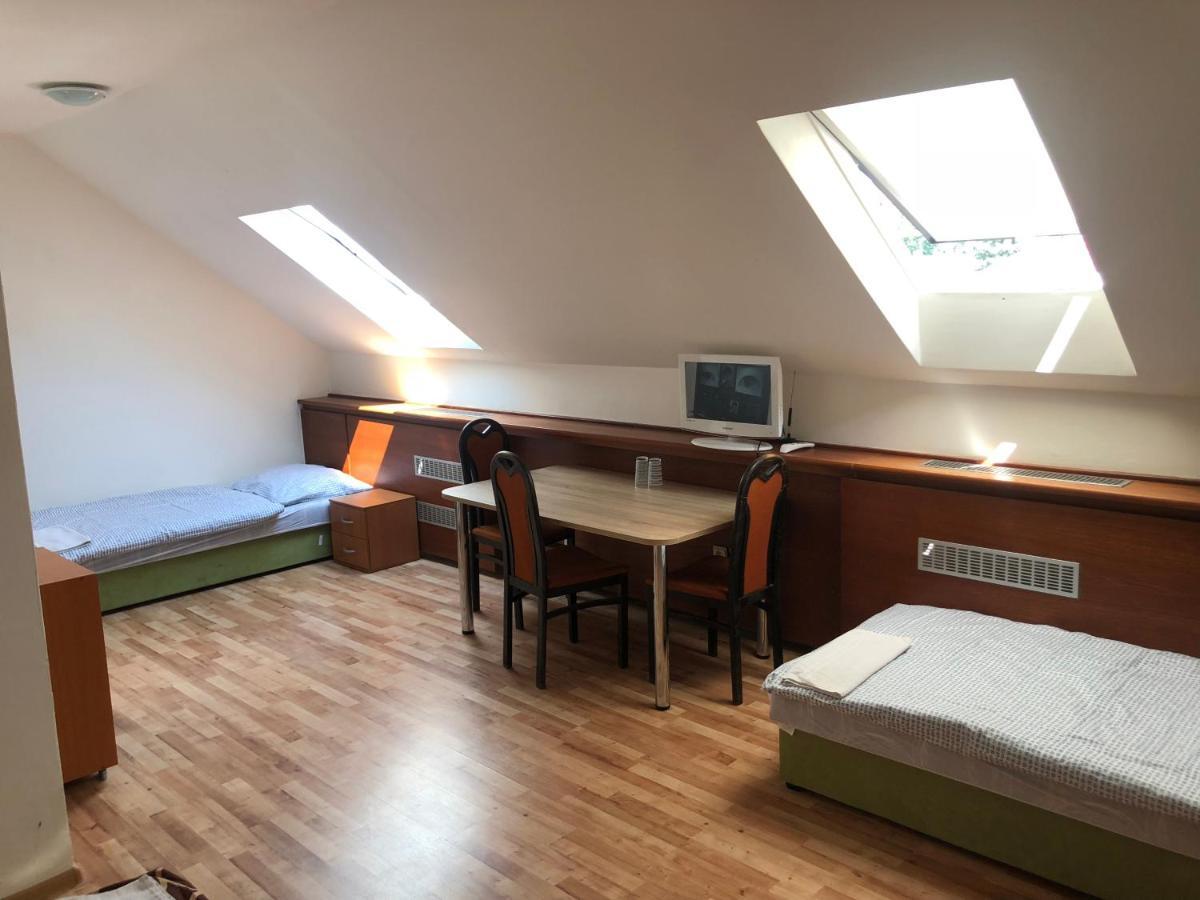 Penzion Dukat Prešov Exterior foto