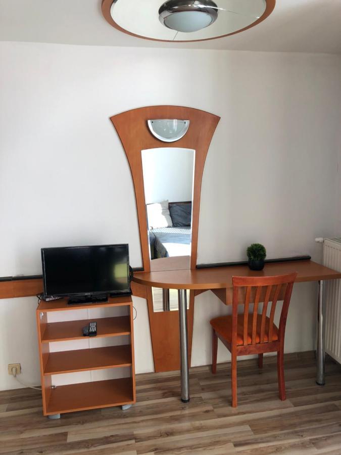 Penzion Dukat Prešov Exterior foto