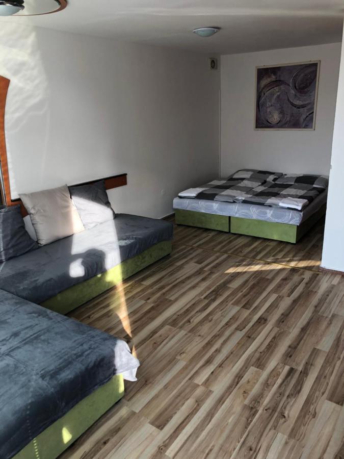 Penzion Dukat Prešov Exterior foto