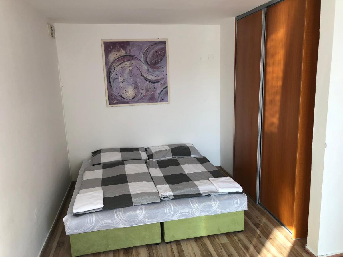 Penzion Dukat Prešov Exterior foto
