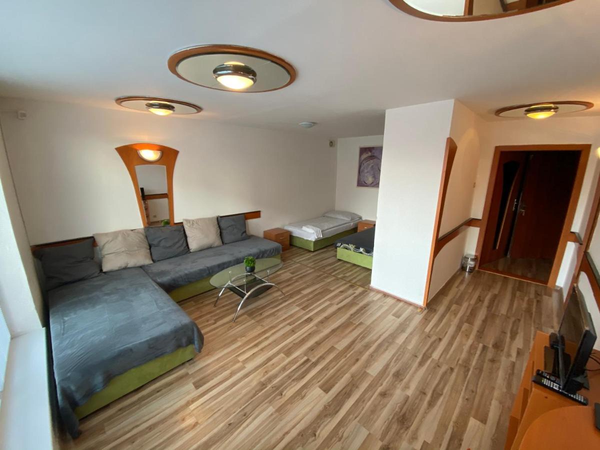 Penzion Dukat Prešov Exterior foto